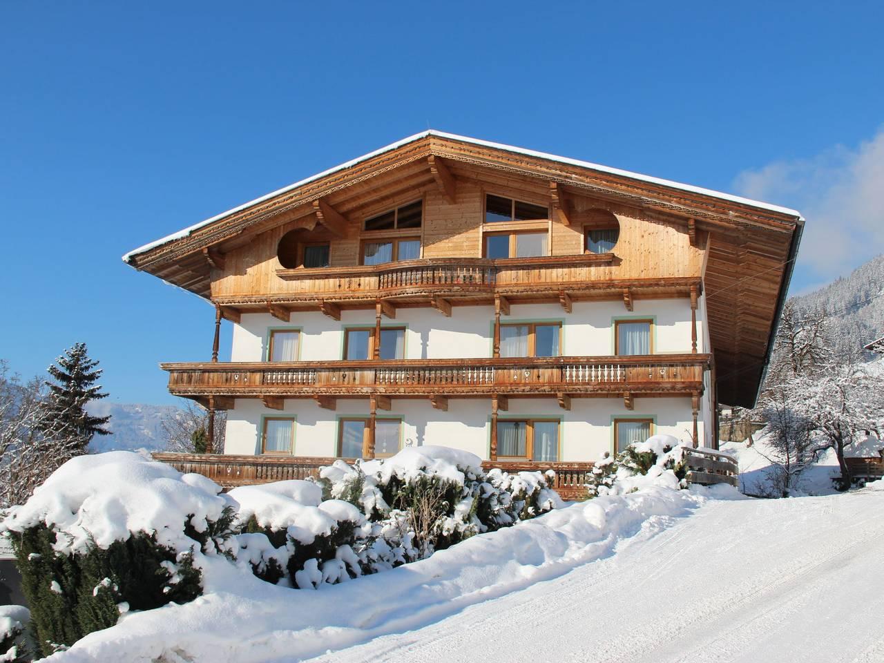 Vakantieappartement in Zillertal vanaf 118€ per nacht