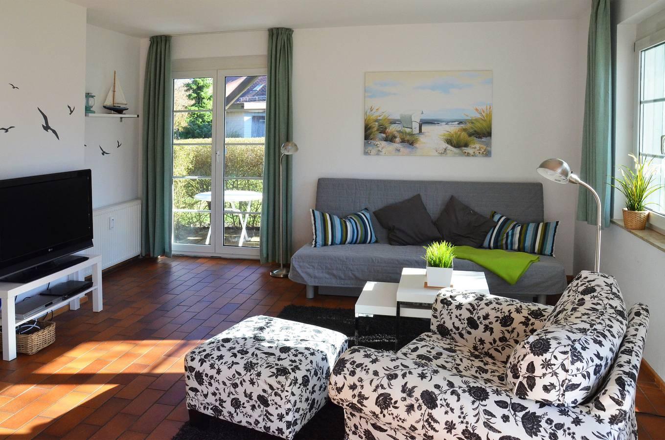 Vakantieappartement in Darß vanaf 102€ per nacht