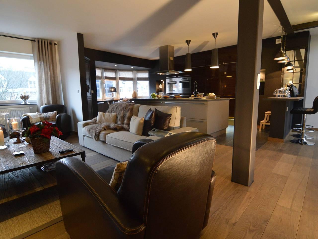 Vakantieappartement in Spa vanaf 190€ per nacht