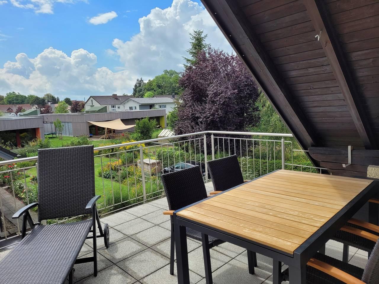 Vakantieappartement in Zwaben vanaf 85€ per nacht