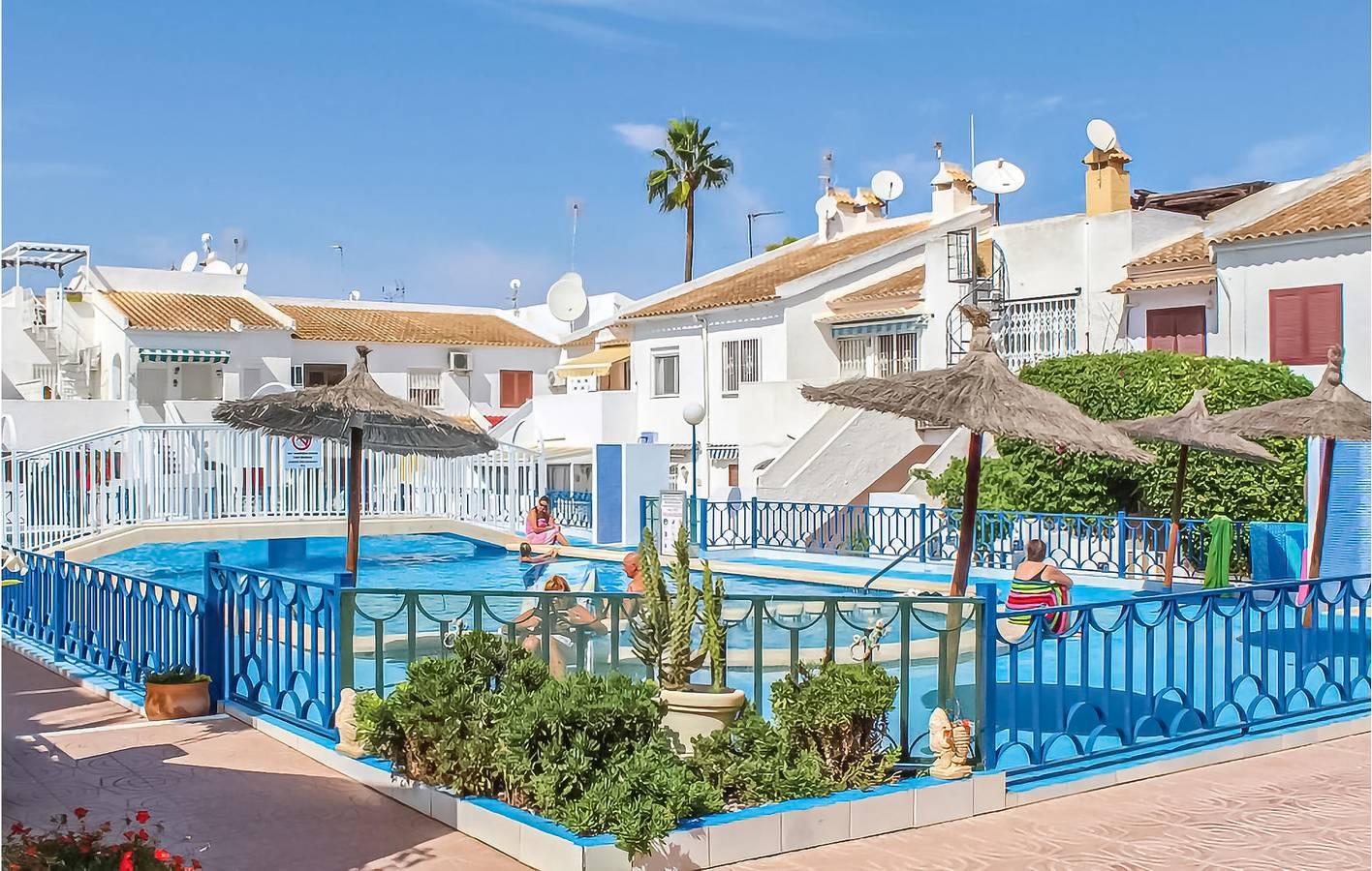 Vakantieappartement in Torrevieja vanaf 23€ per nacht