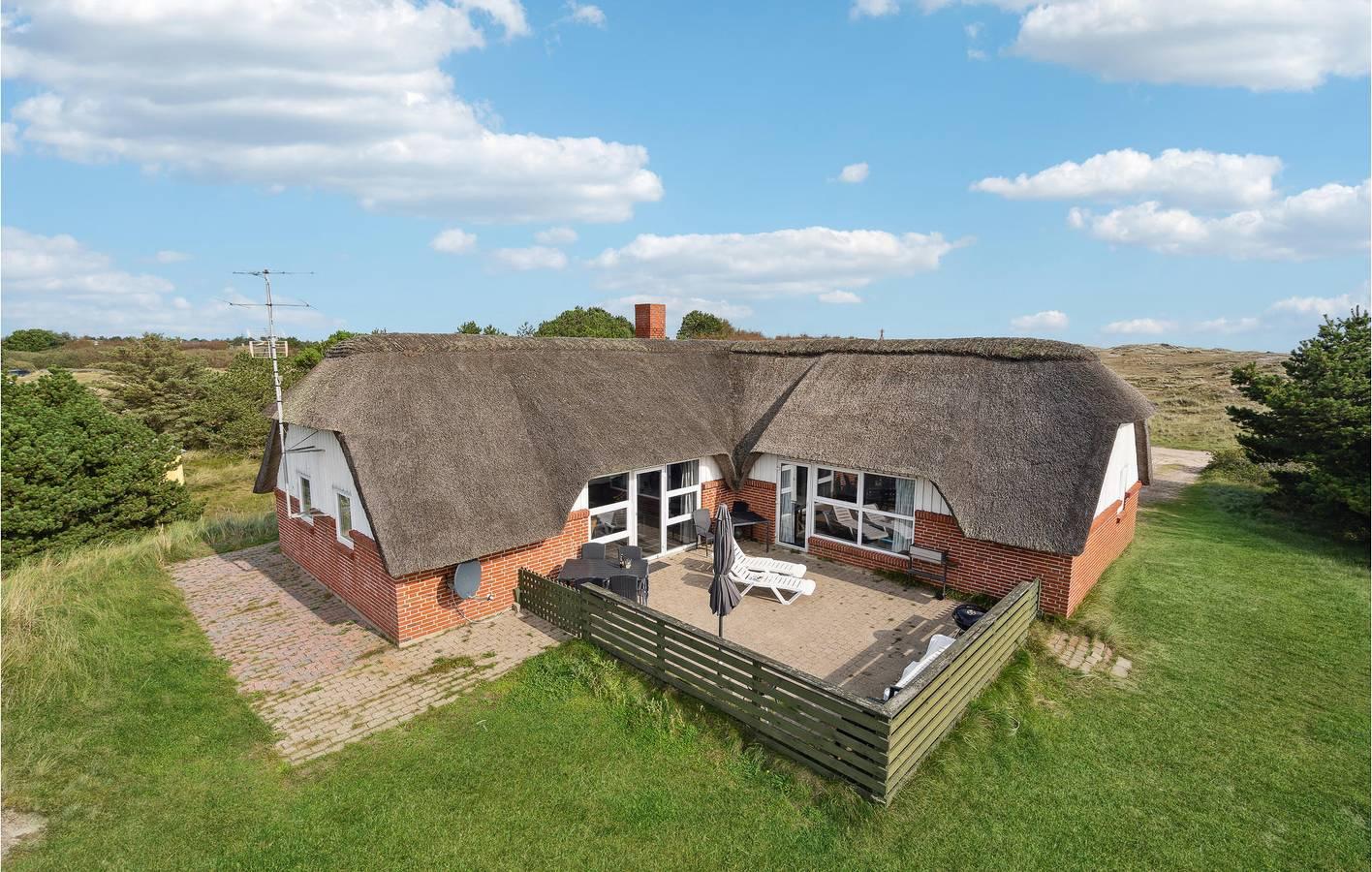 Vakantiehuis in Fanø vanaf 216€ per nacht