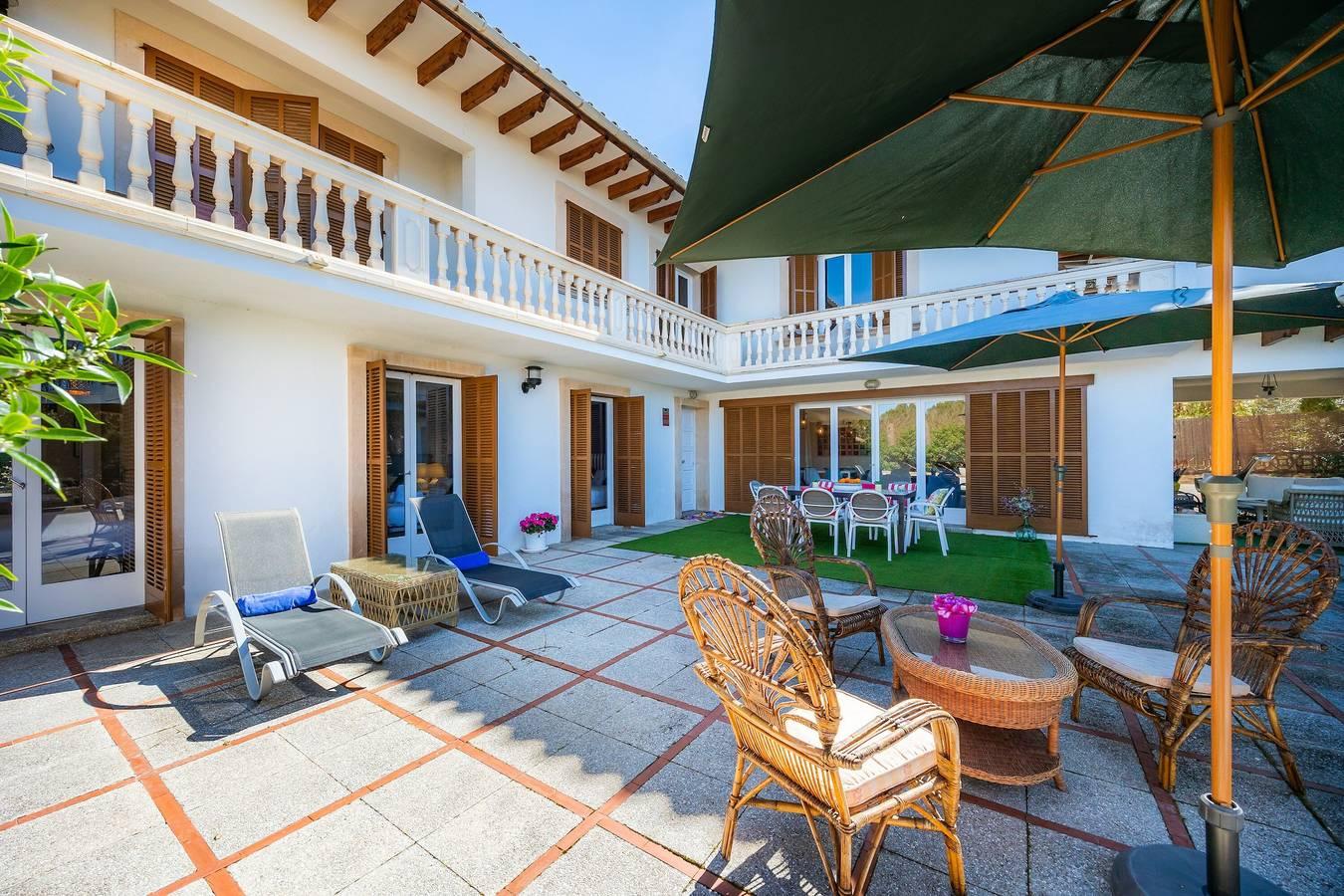 Vakantiehuis in Migjorn vanaf 371€ per nacht