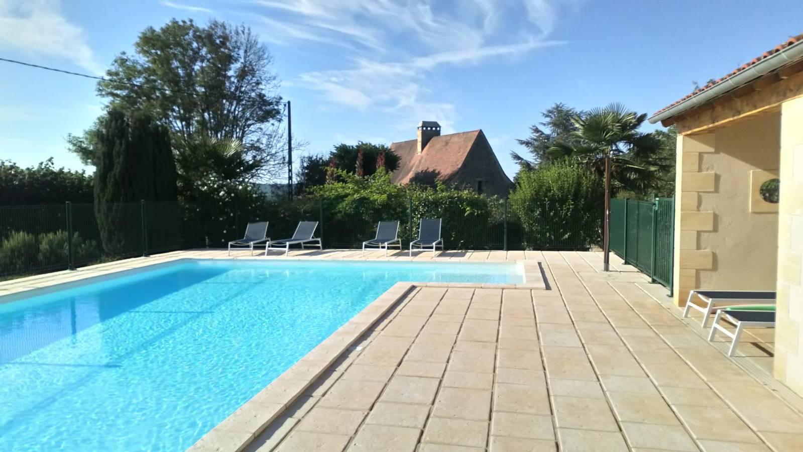 Vakantiehuis in Daglan vanaf 120€ per nacht