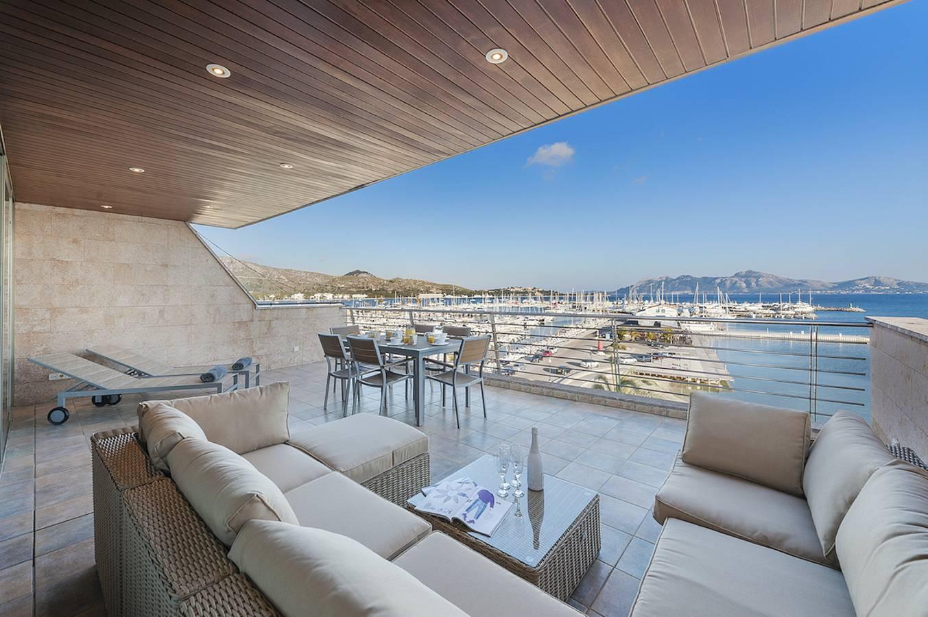 Vakantieappartement in Mallorca vanaf 194€ per nacht