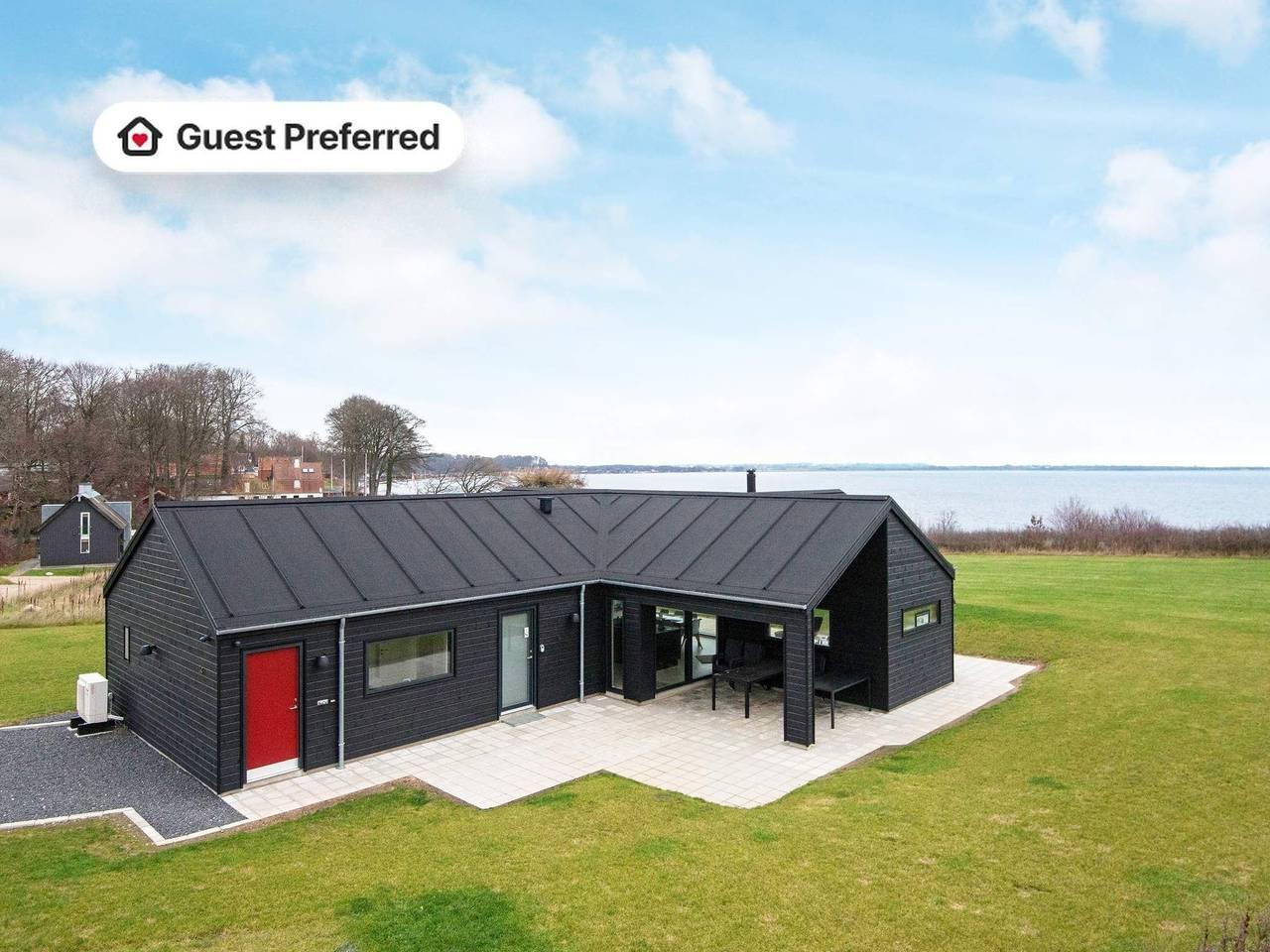 Vakantiehuis in Haderslev vanaf 80€ per nacht