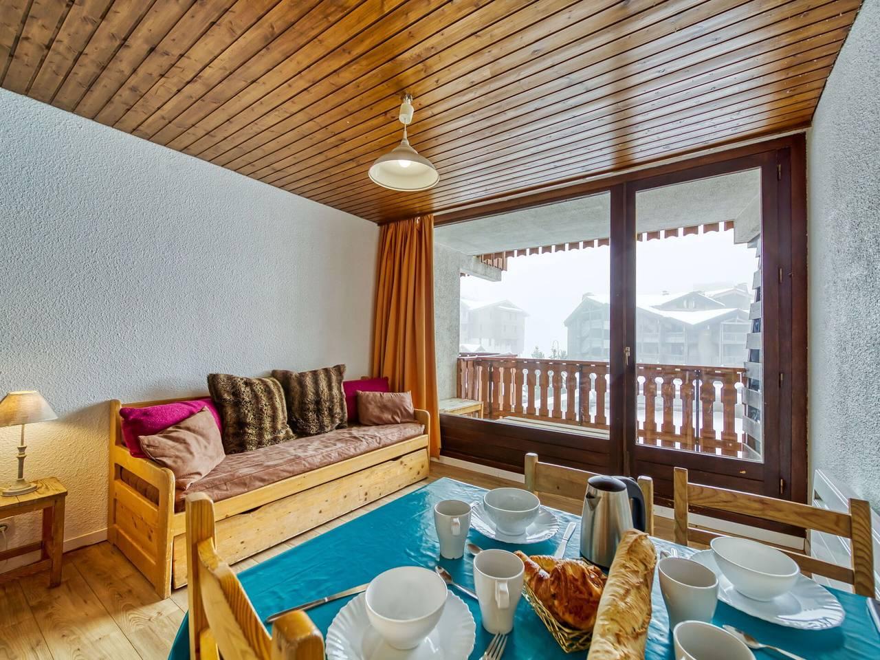 Vakantieappartement in Savoie vanaf 213€ per nacht