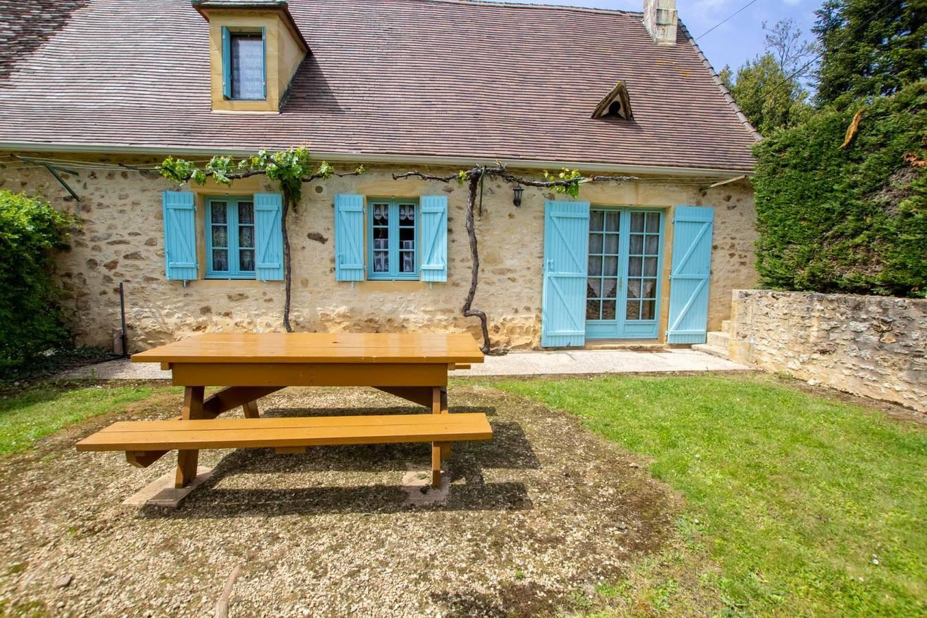 Vakantiehuis in Dordogne vanaf 61€ per nacht
