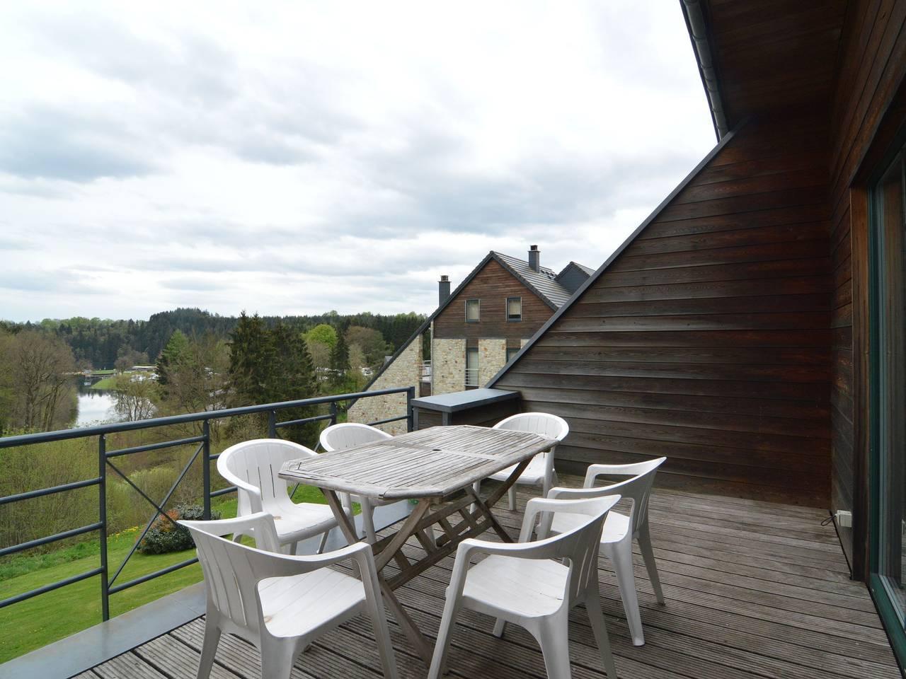 Vakantieappartement in Weismes vanaf 77€ per nacht