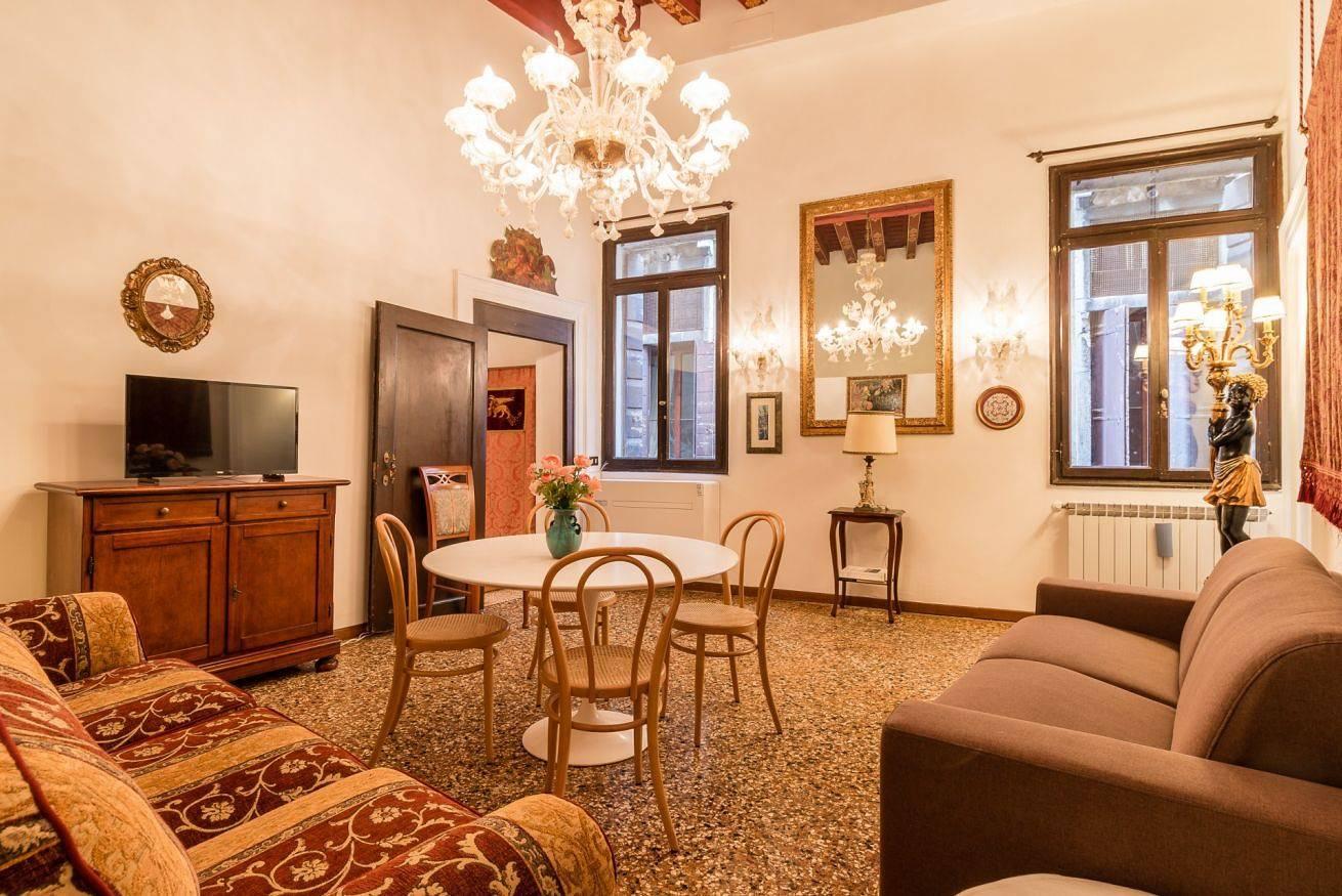 Vakantieappartement in Venetië vanaf 314€ per nacht