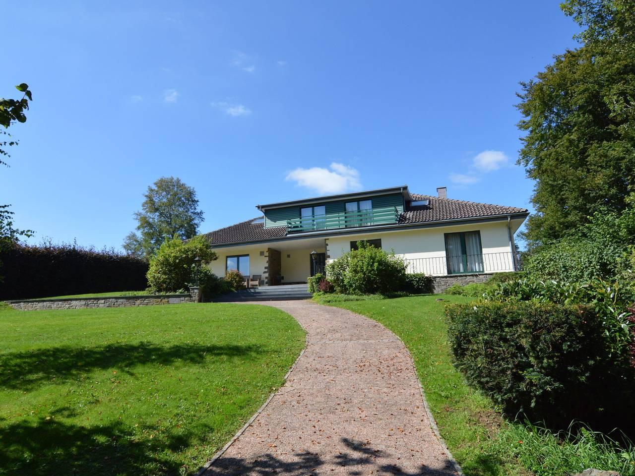 Vakantiehuis in Weismes vanaf 242€ per nacht