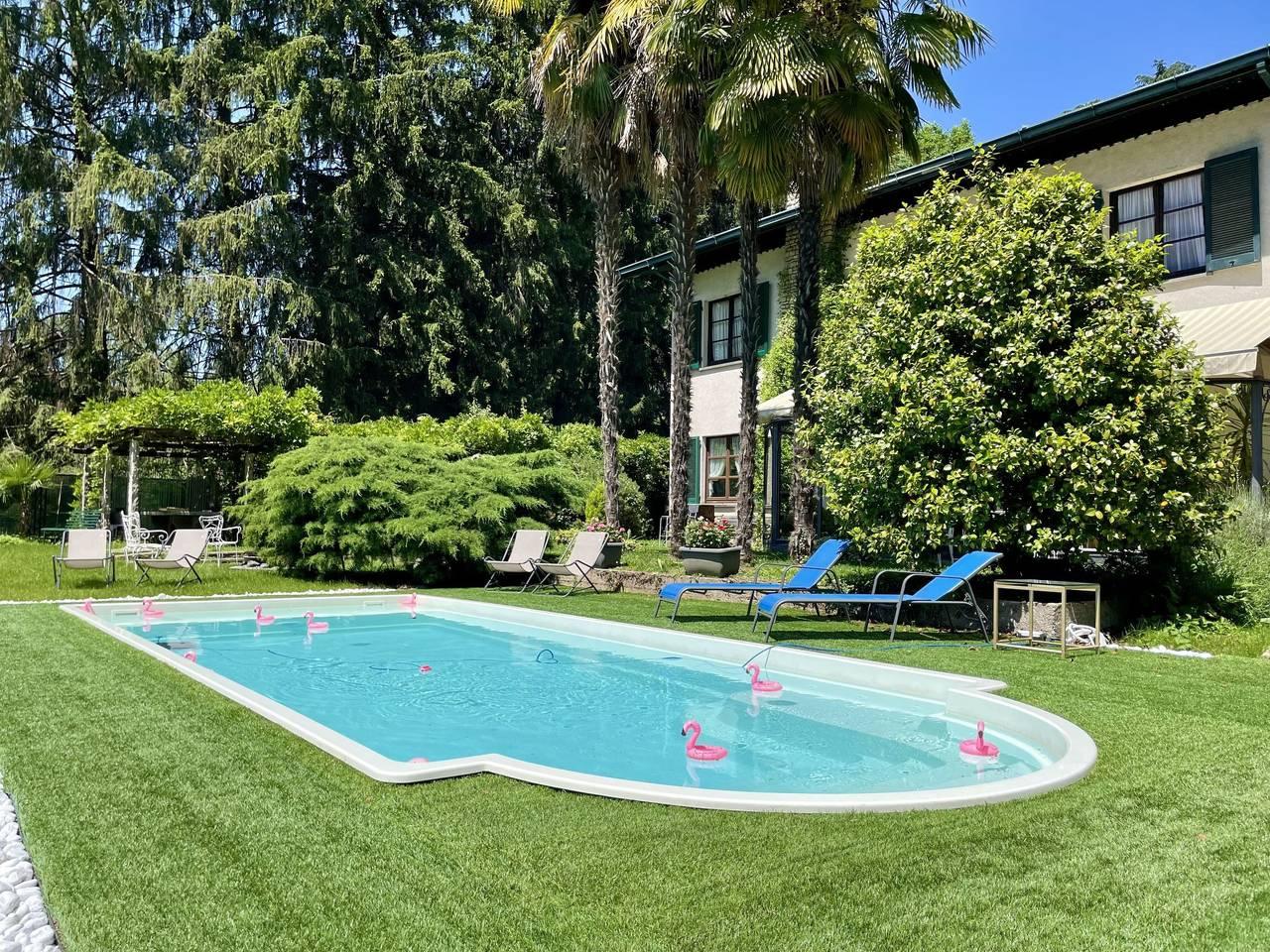 Vakantiehuis in Brianza vanaf 428€ per nacht