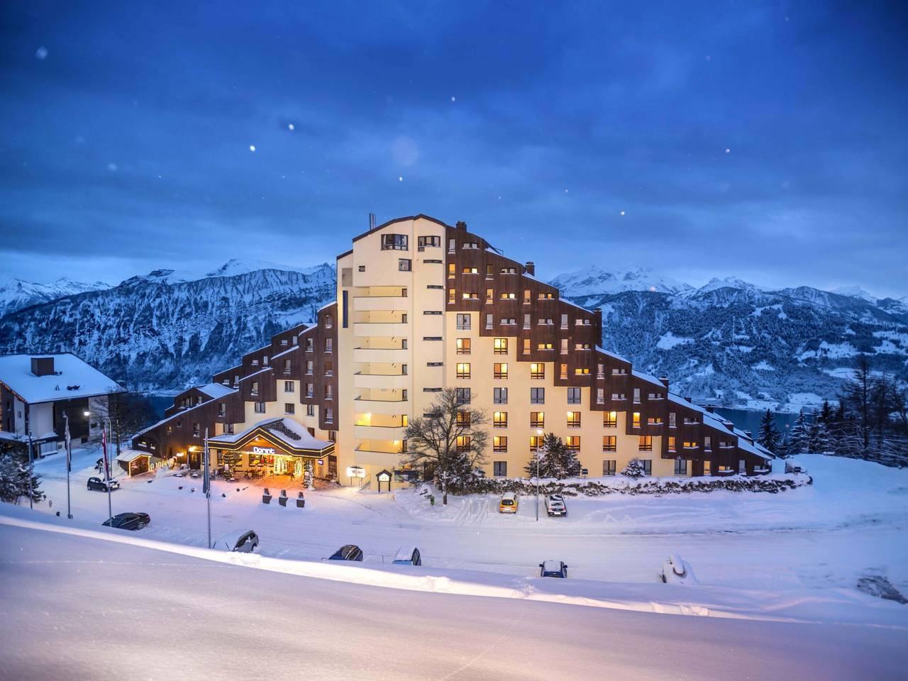 Vakantieappartement in Beatenberg vanaf 211€ per nacht