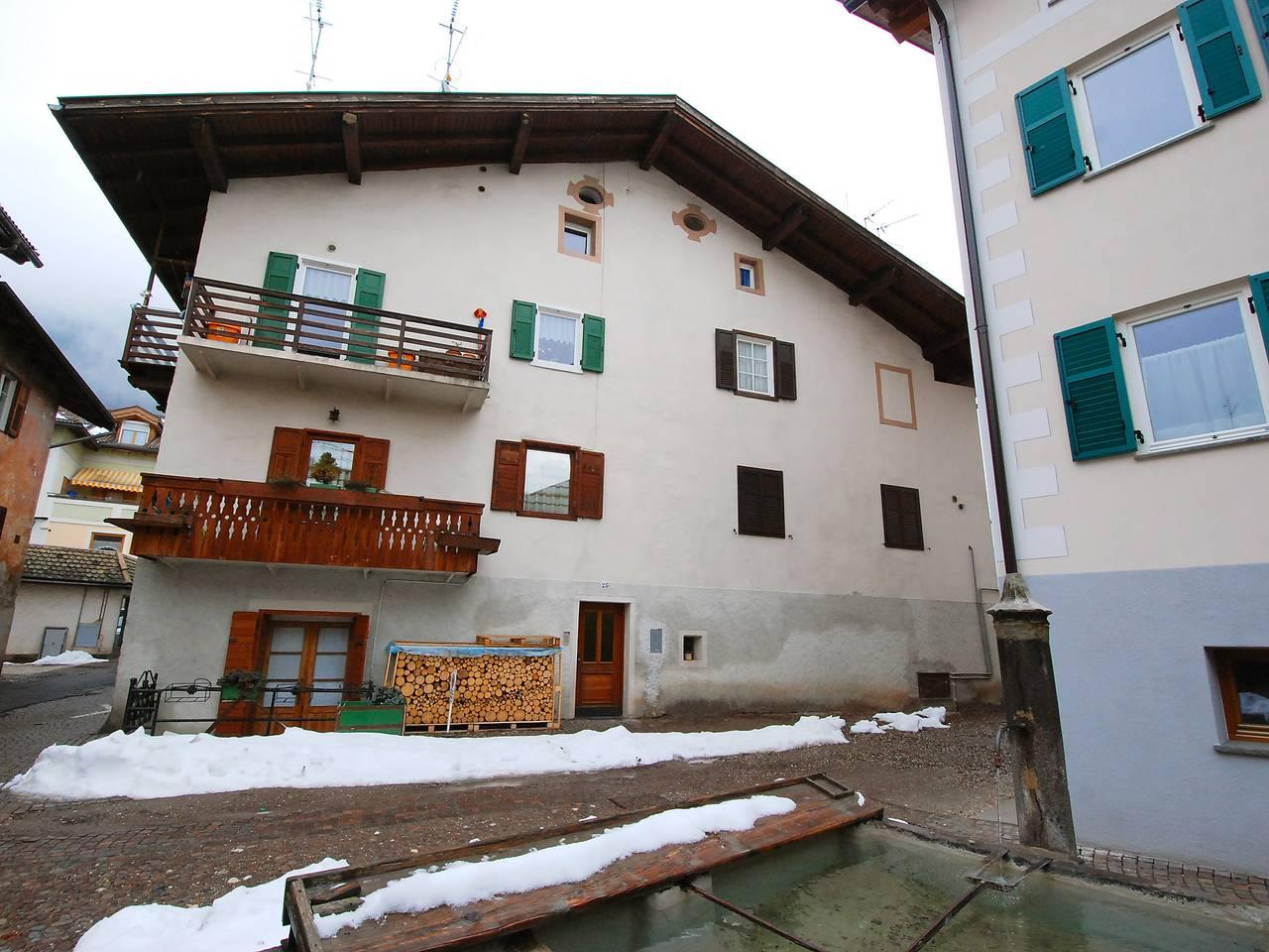 Vakantieappartement in Trentino vanaf 128€ per nacht