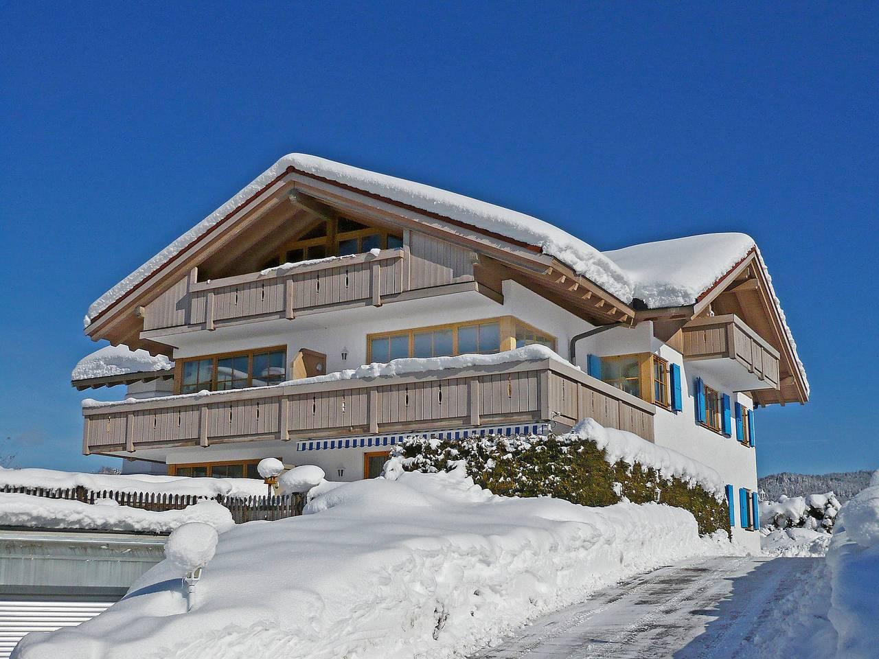 Vakantieappartement in Wallgau vanaf 136€ per nacht