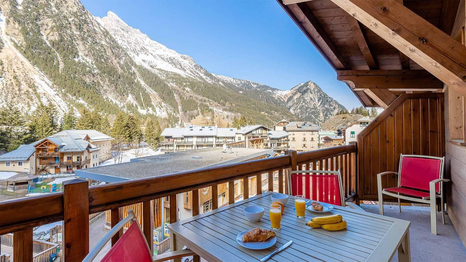 Vakantieappartement in Savoie vanaf 113€ per nacht