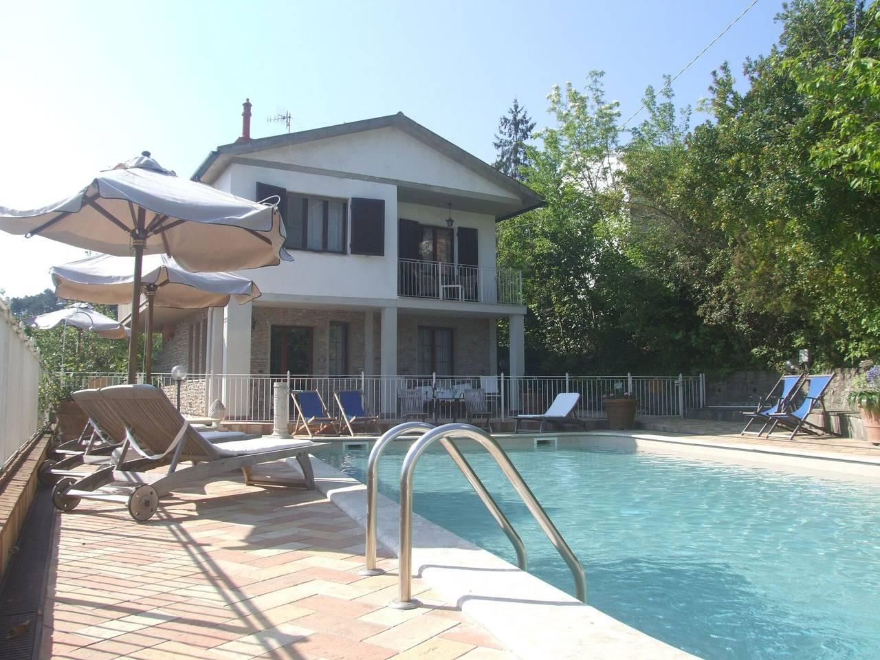 Vakantiehuis in Sassetta vanaf 171€ per nacht