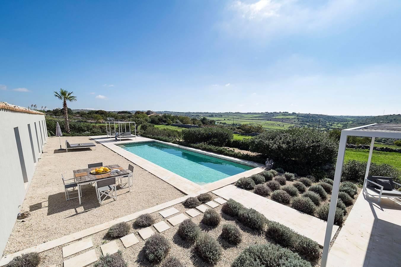 Vakantiehuis in Ragusa vanaf 340€ per nacht