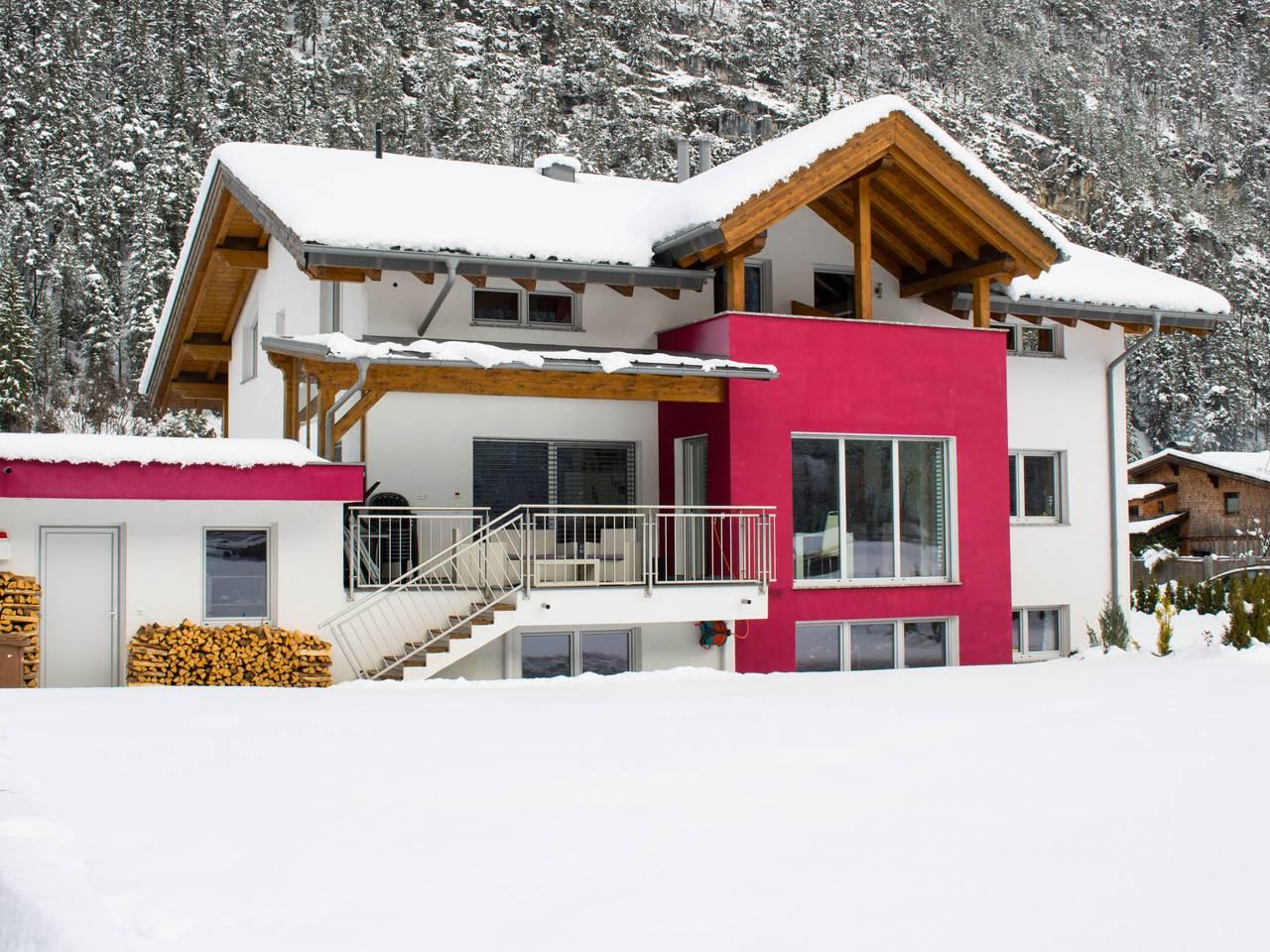 Vakantieappartement in Verwall vanaf 252€ per nacht