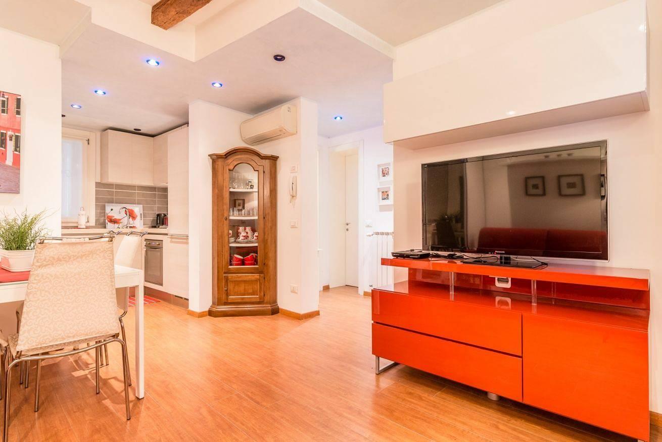 Vakantieappartement in Venetië vanaf 125€ per nacht