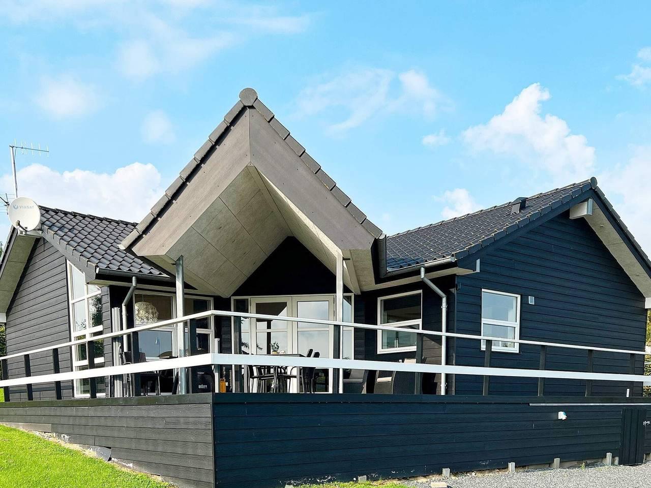 Vakantiehuis in Skive en omgeving vanaf 90€ per nacht