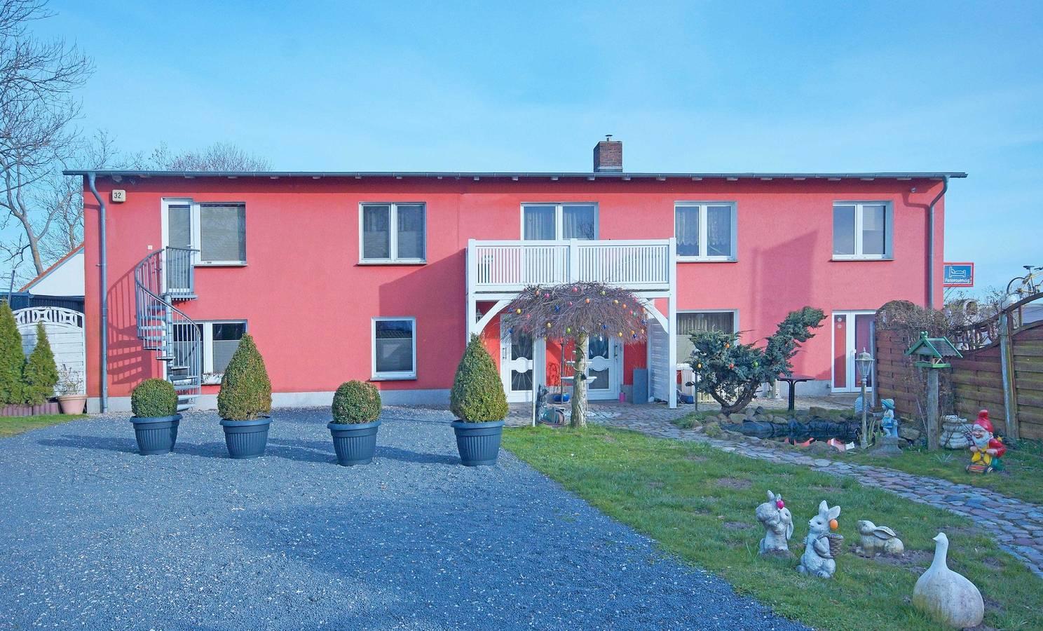 Vakantieappartement in Rügen vanaf 61€ per nacht