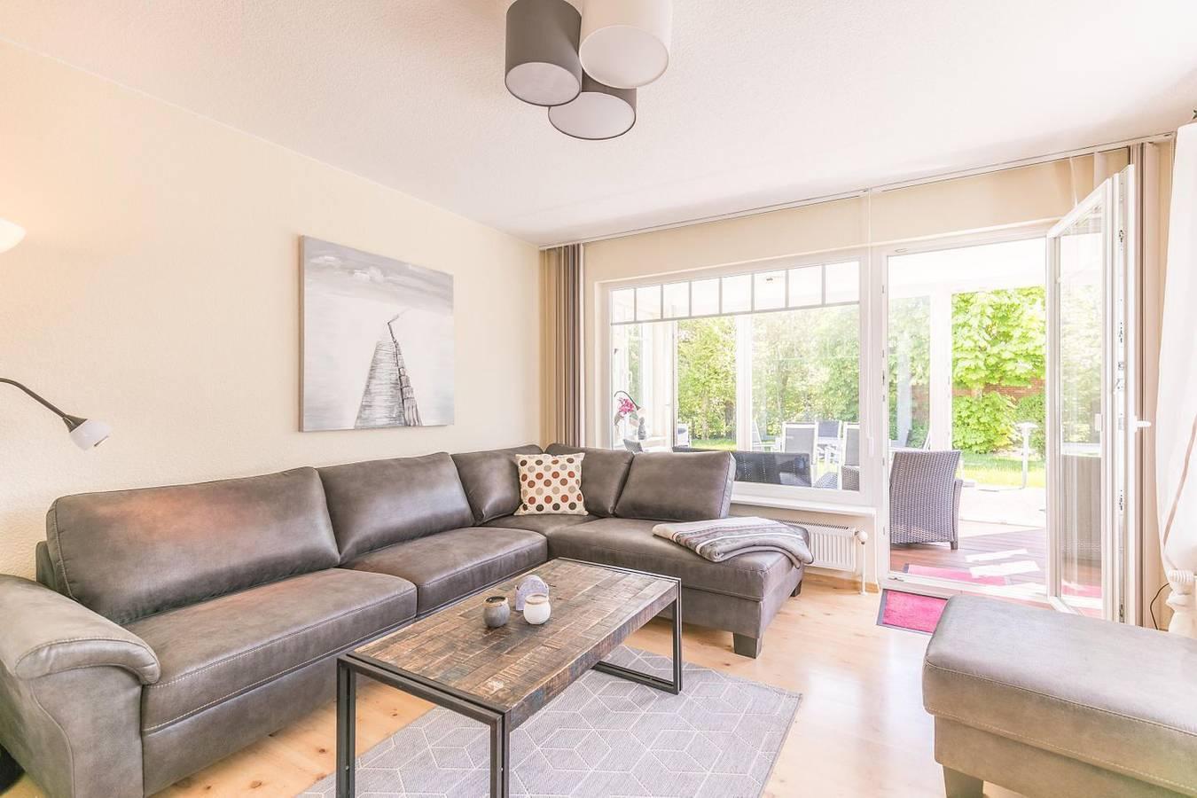 Vakantieappartement in Büsum vanaf 129€ per nacht