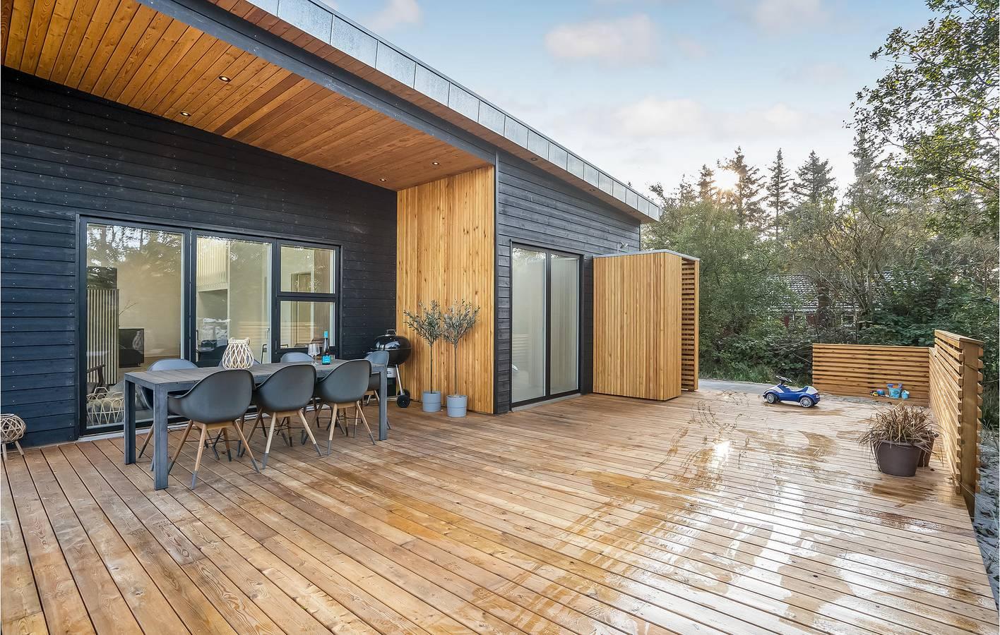 Vakantiehuis in Esbjerg vanaf 165€ per nacht