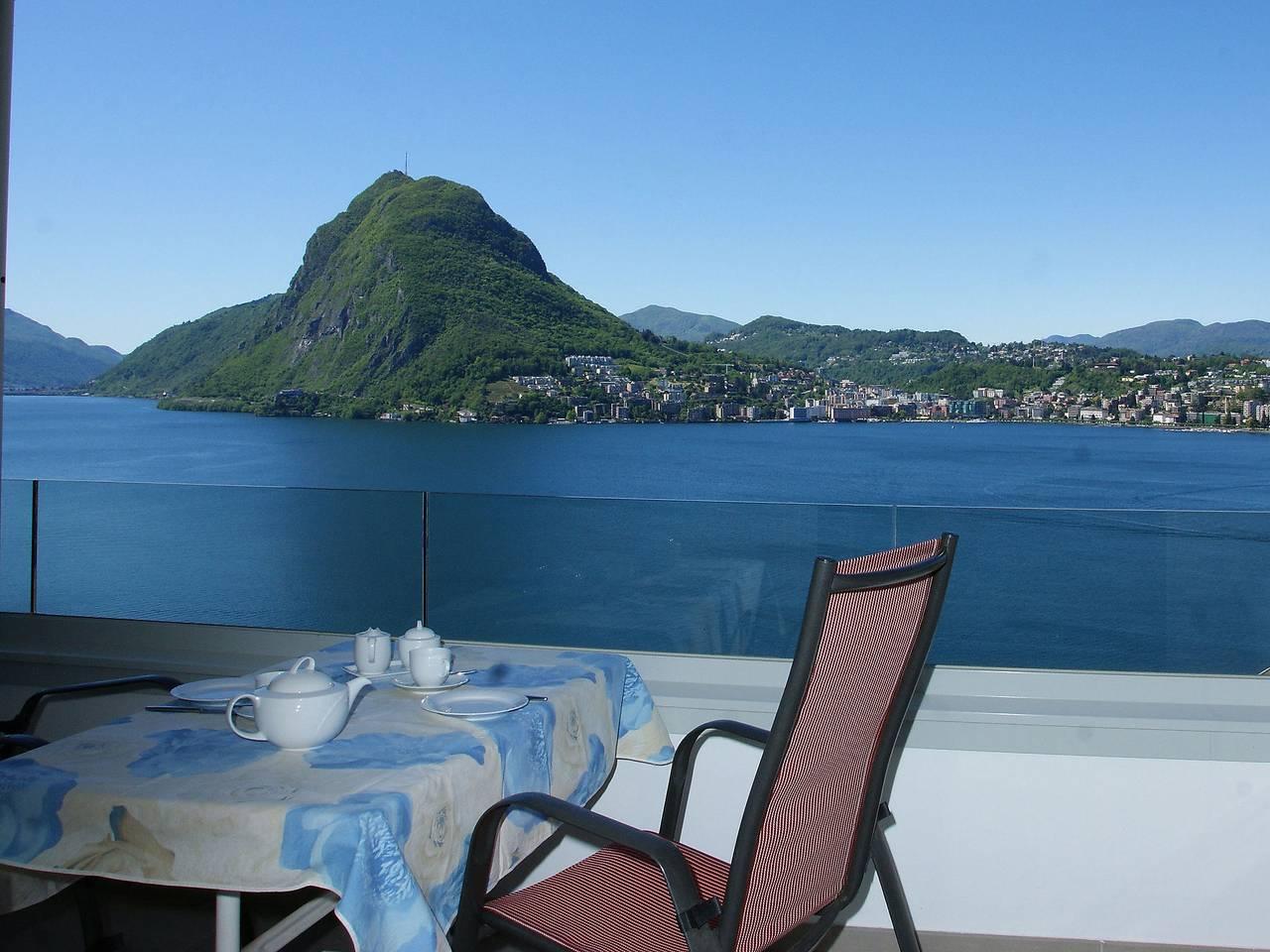 Vakantieappartement in Lugano vanaf 95€ per nacht