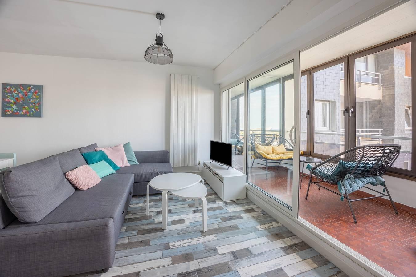 Vakantieappartement in Calvados vanaf 58€ per nacht