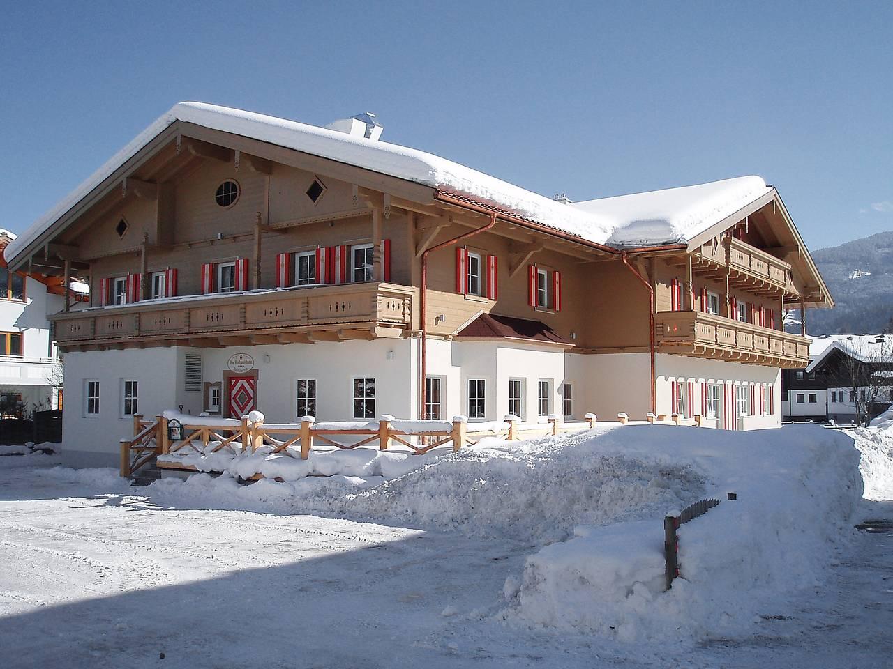 Vakantieappartement in Tauern vanaf 201€ per nacht