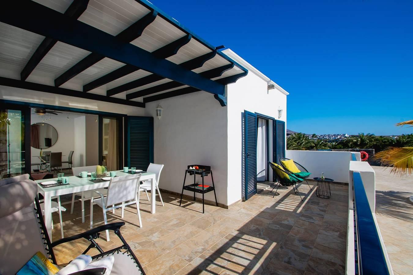 Vakantiehuis in Yaiza vanaf 136€ per nacht