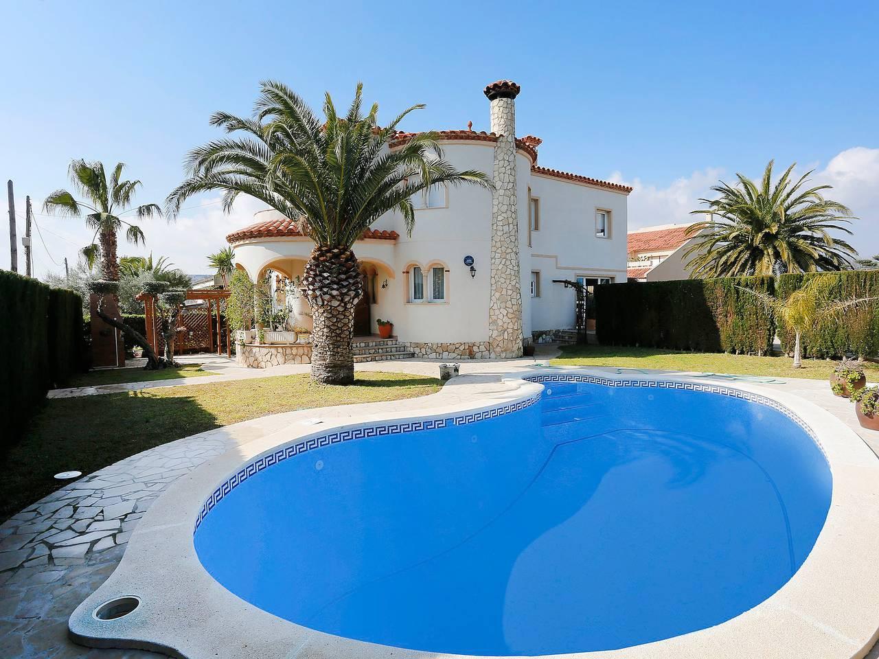 Vakantiehuis in Baix Ebre vanaf 136€ per nacht