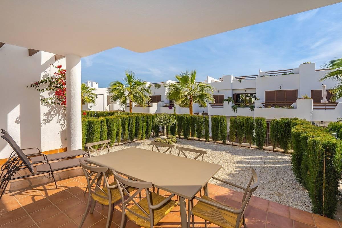 Vakantieappartement in Pulpí vanaf 84€ per nacht