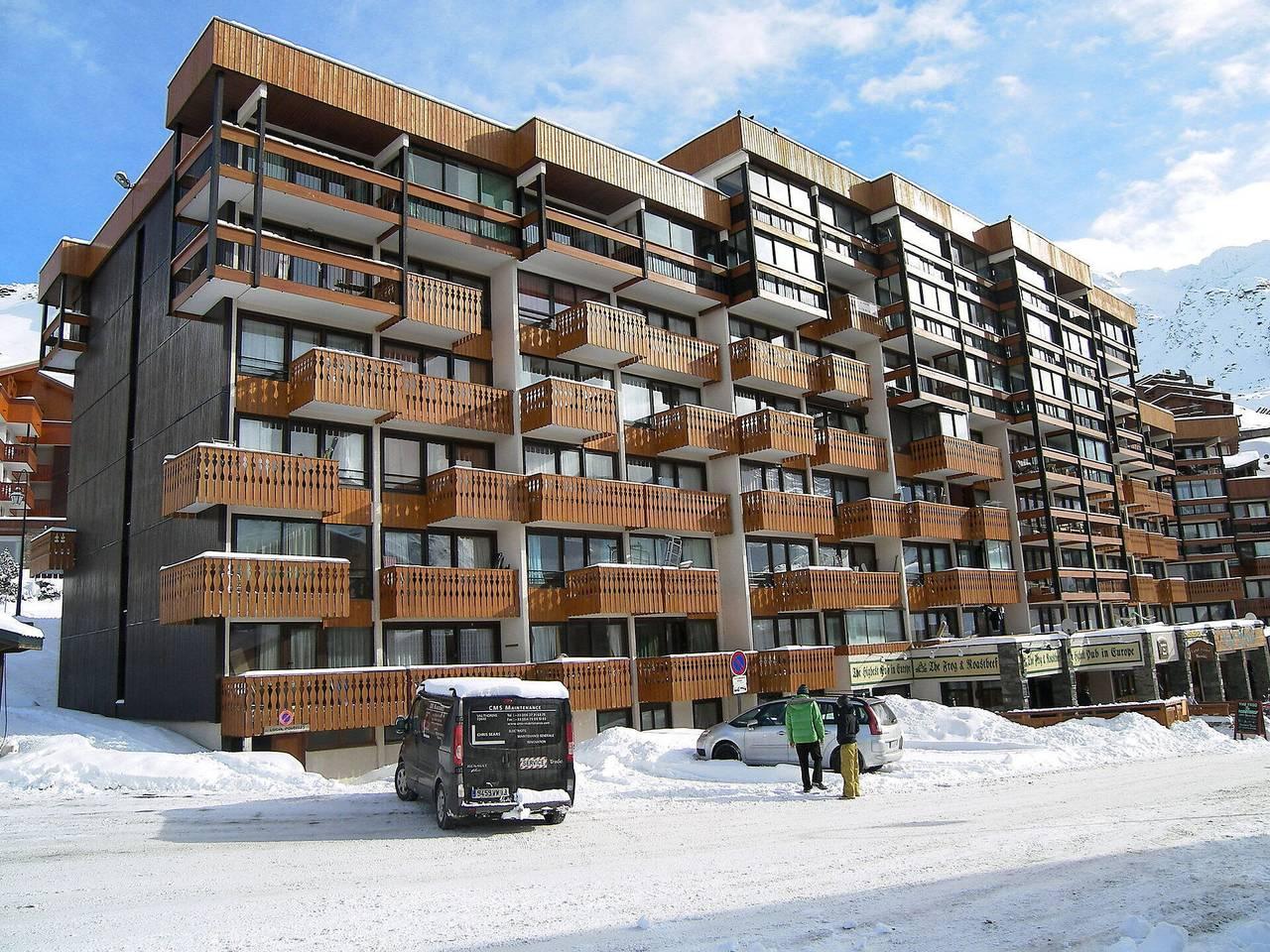 Vakantieappartement in Savoie vanaf 165€ per nacht