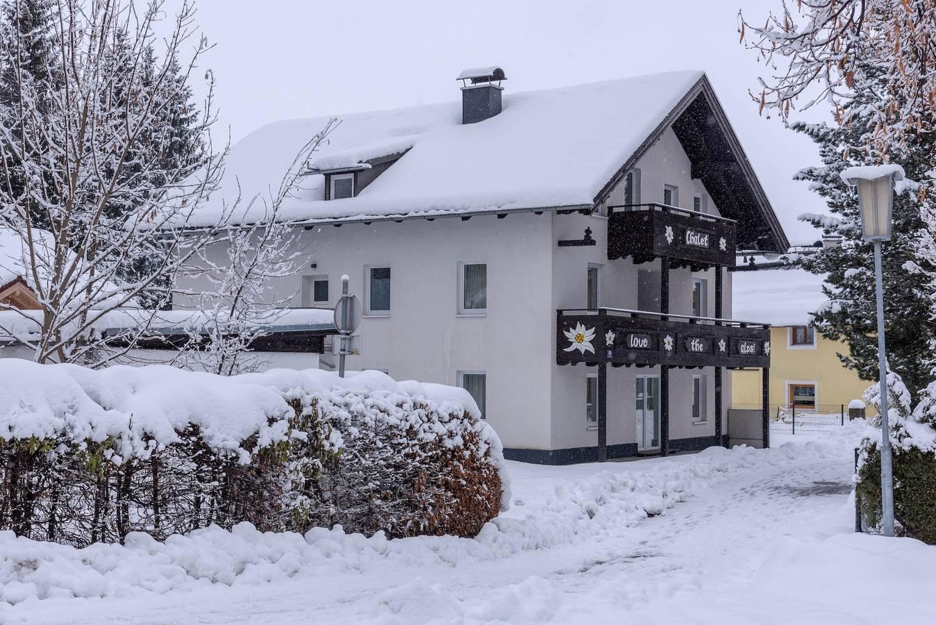Vakantieappartement in Pinzgau vanaf 280€ per nacht