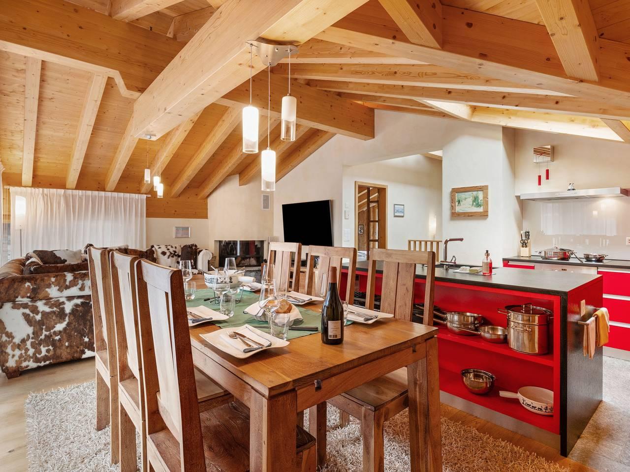 Vakantieappartement in Zermatt vanaf 975€ per nacht