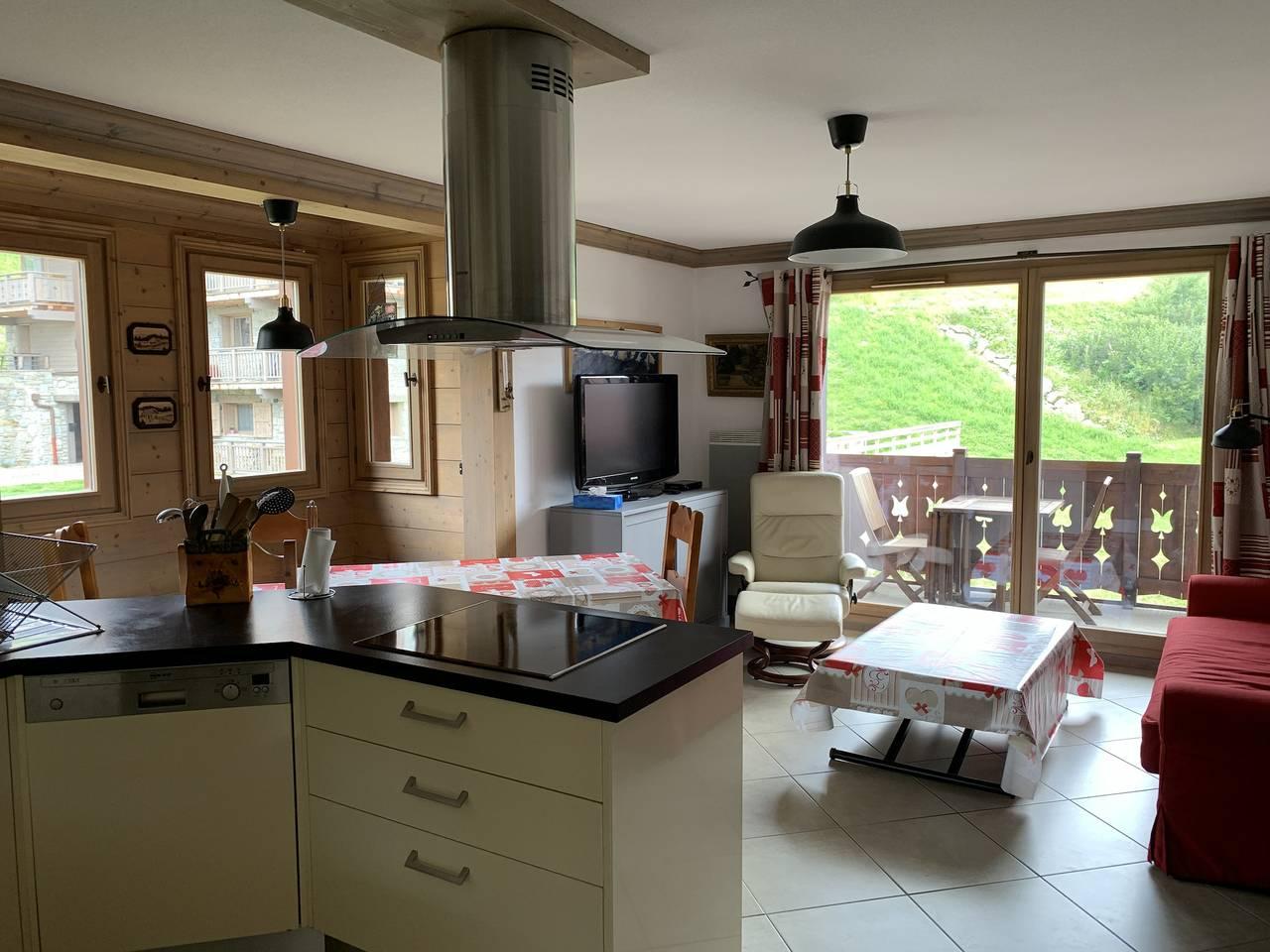 Vakantieappartement in Isère vanaf 309€ per nacht