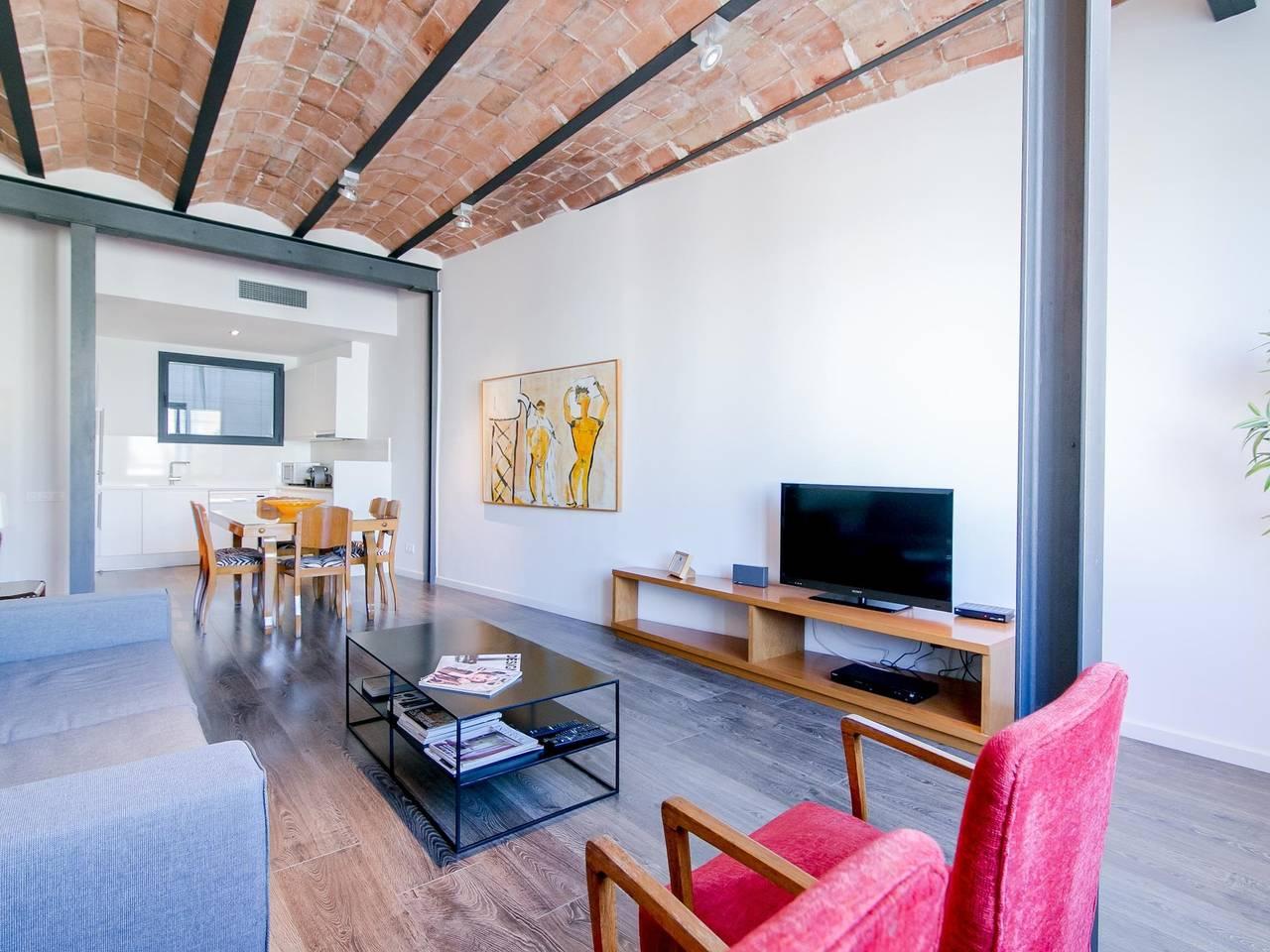 Vakantieappartement in Barcelona vanaf 145€ per nacht