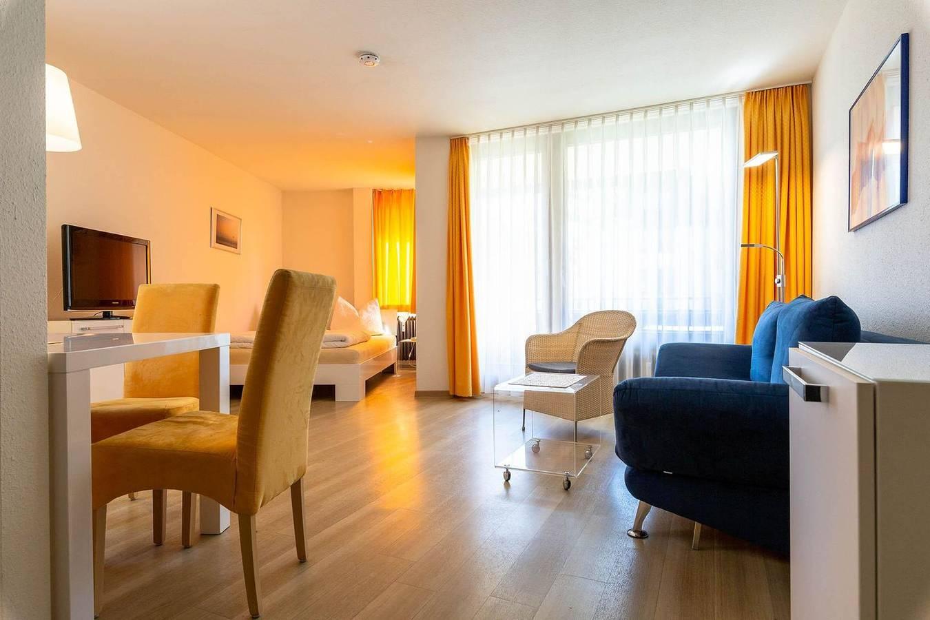 Vakantieappartement in Bodensee vanaf 94€ per nacht