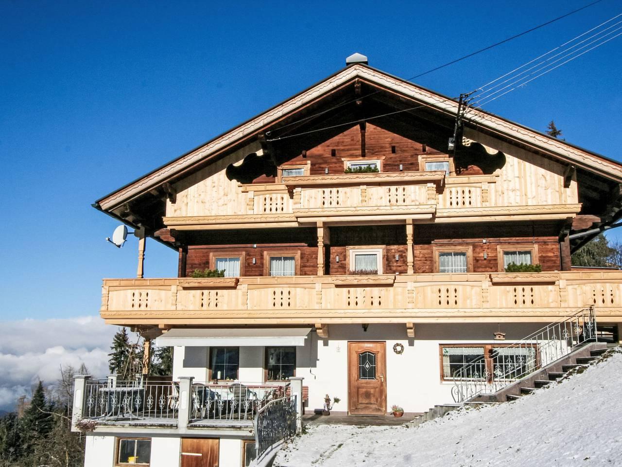 Vakantieappartement in Zillertal vanaf 133€ per nacht
