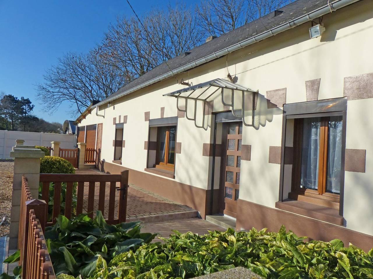 Vakantiehuis in Életot vanaf 73€ per nacht