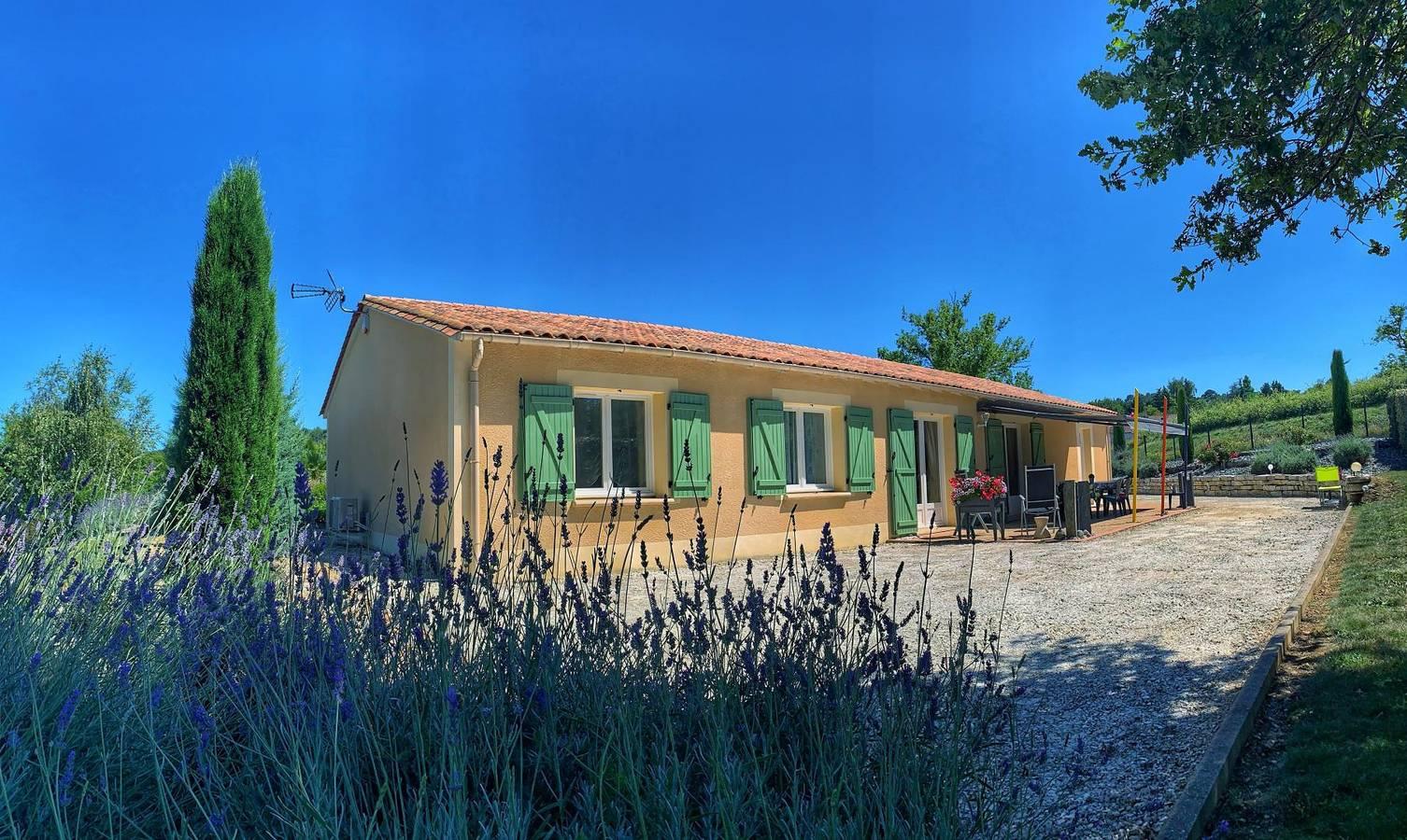 Vakantiehuis in Dordogne vanaf 71€ per nacht