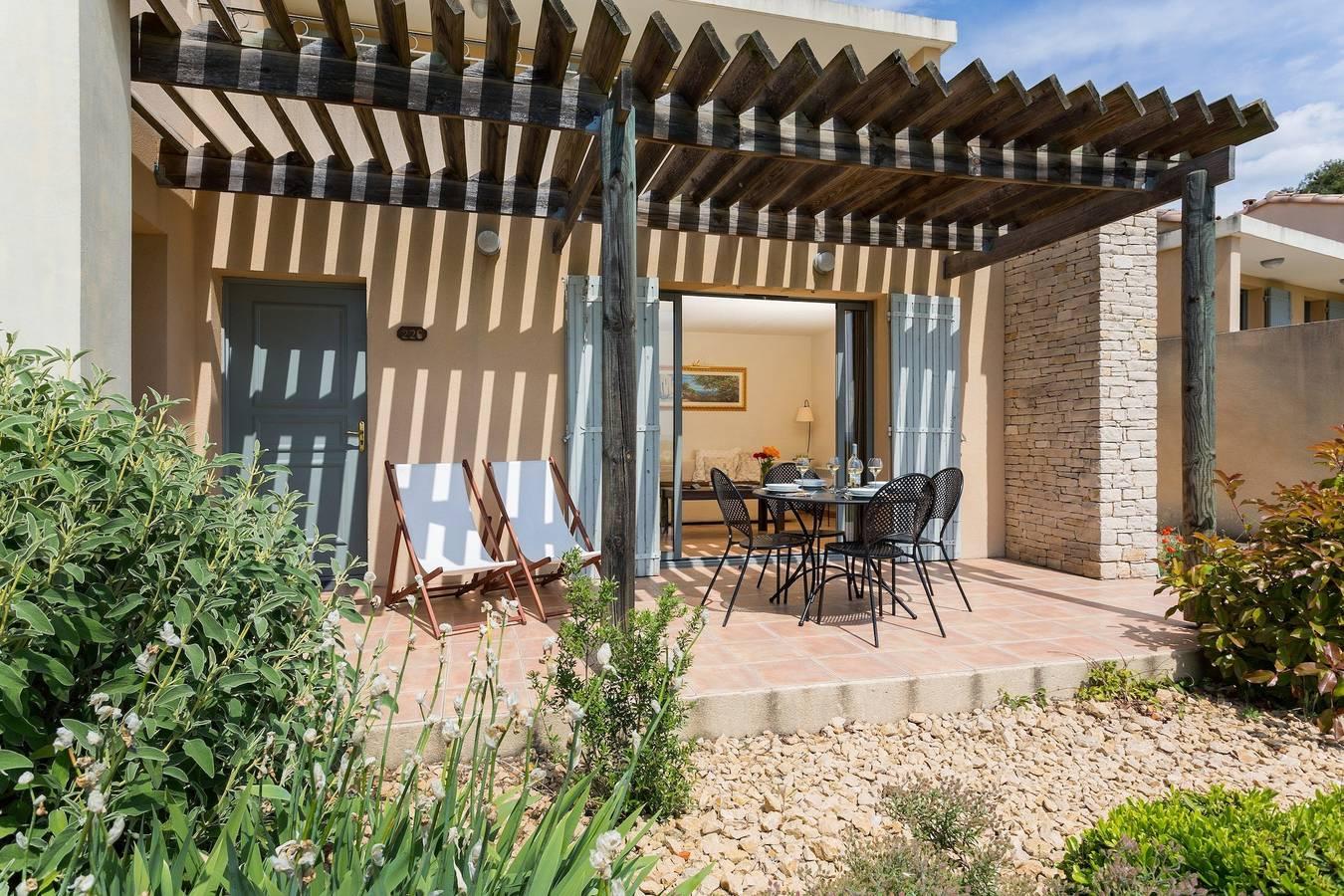Vakantieappartement in Provence vanaf 73€ per nacht
