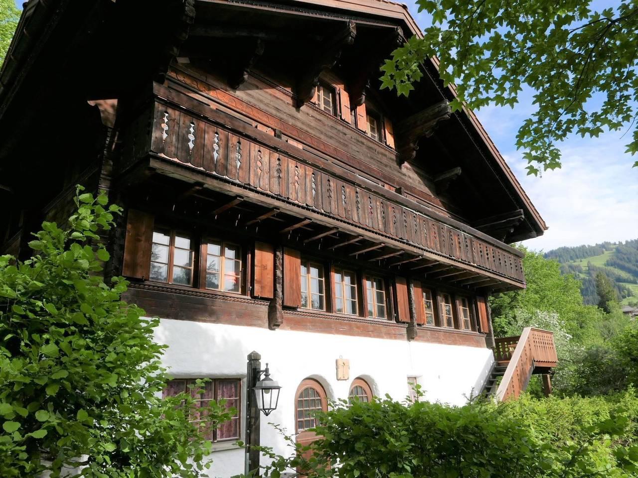 Vakantieappartement in Saanen vanaf 472€ per nacht