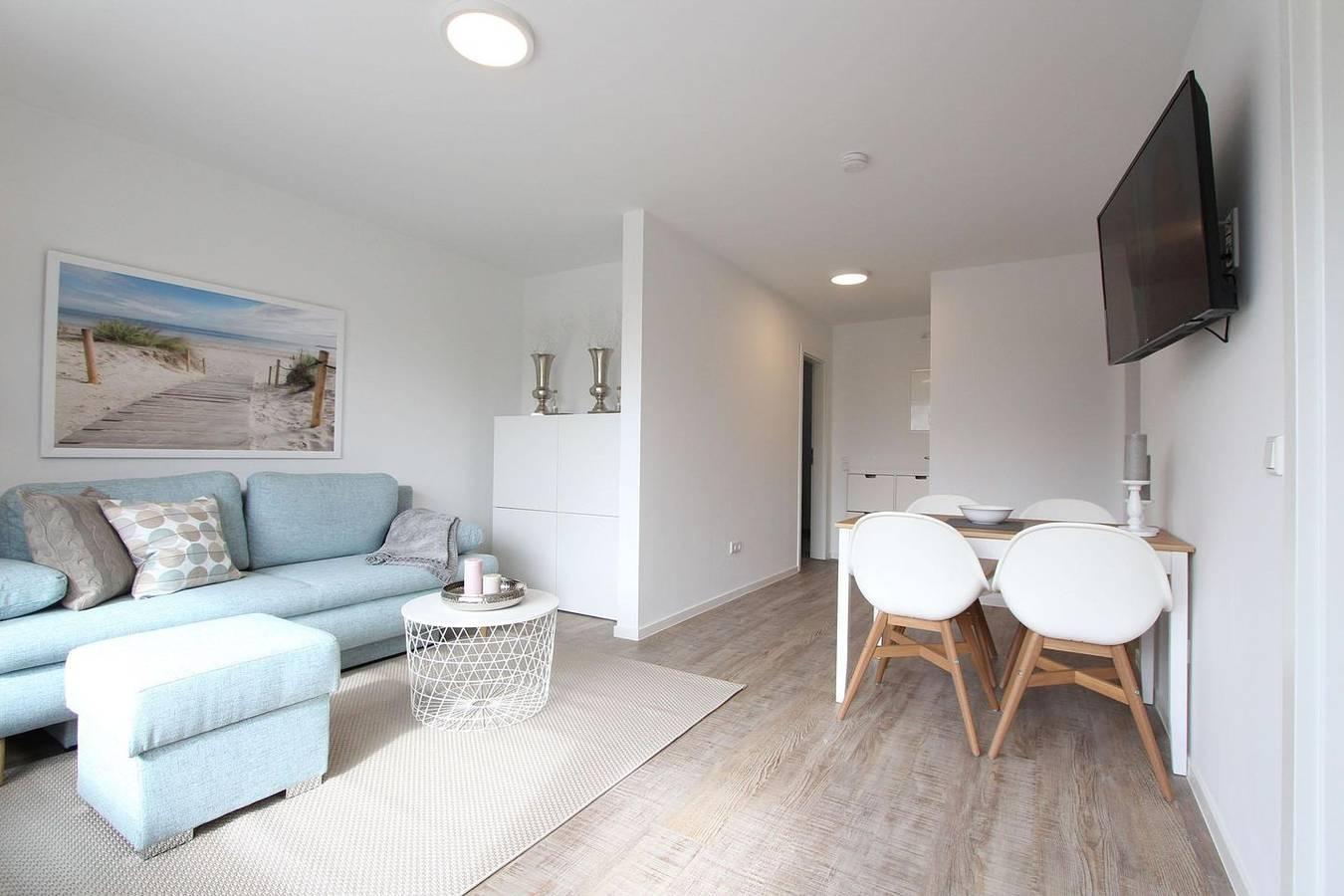 Vakantieappartement in Kellenhusen vanaf 103€ per nacht