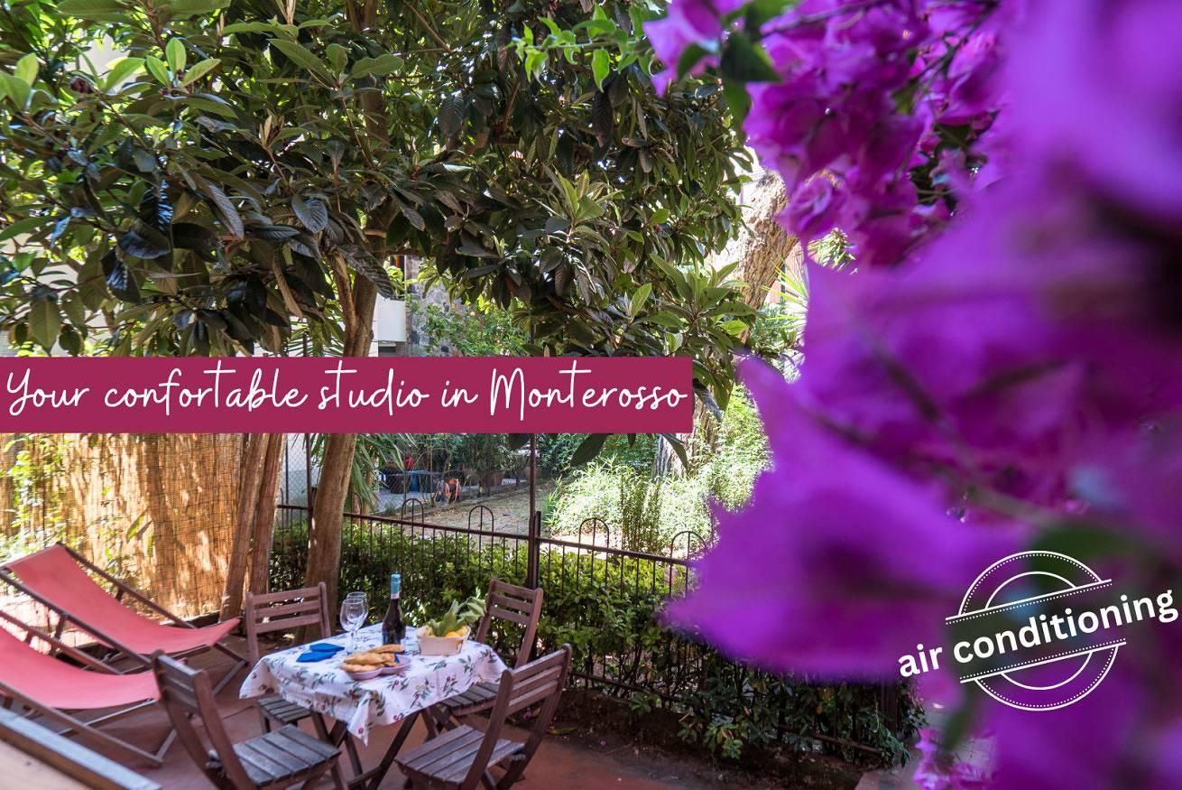 Vakantieappartement in Cinque Terre vanaf 167€ per nacht