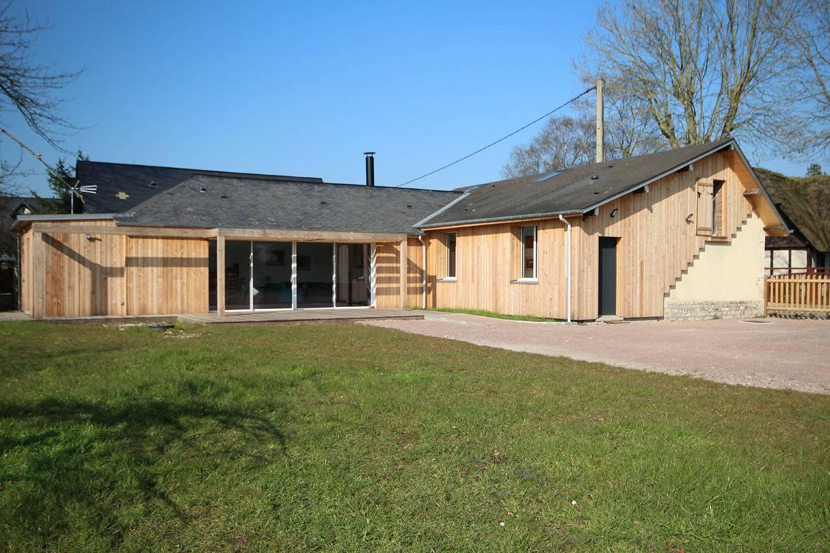 Vakantiehuis in Seine-Maritime vanaf 192€ per nacht