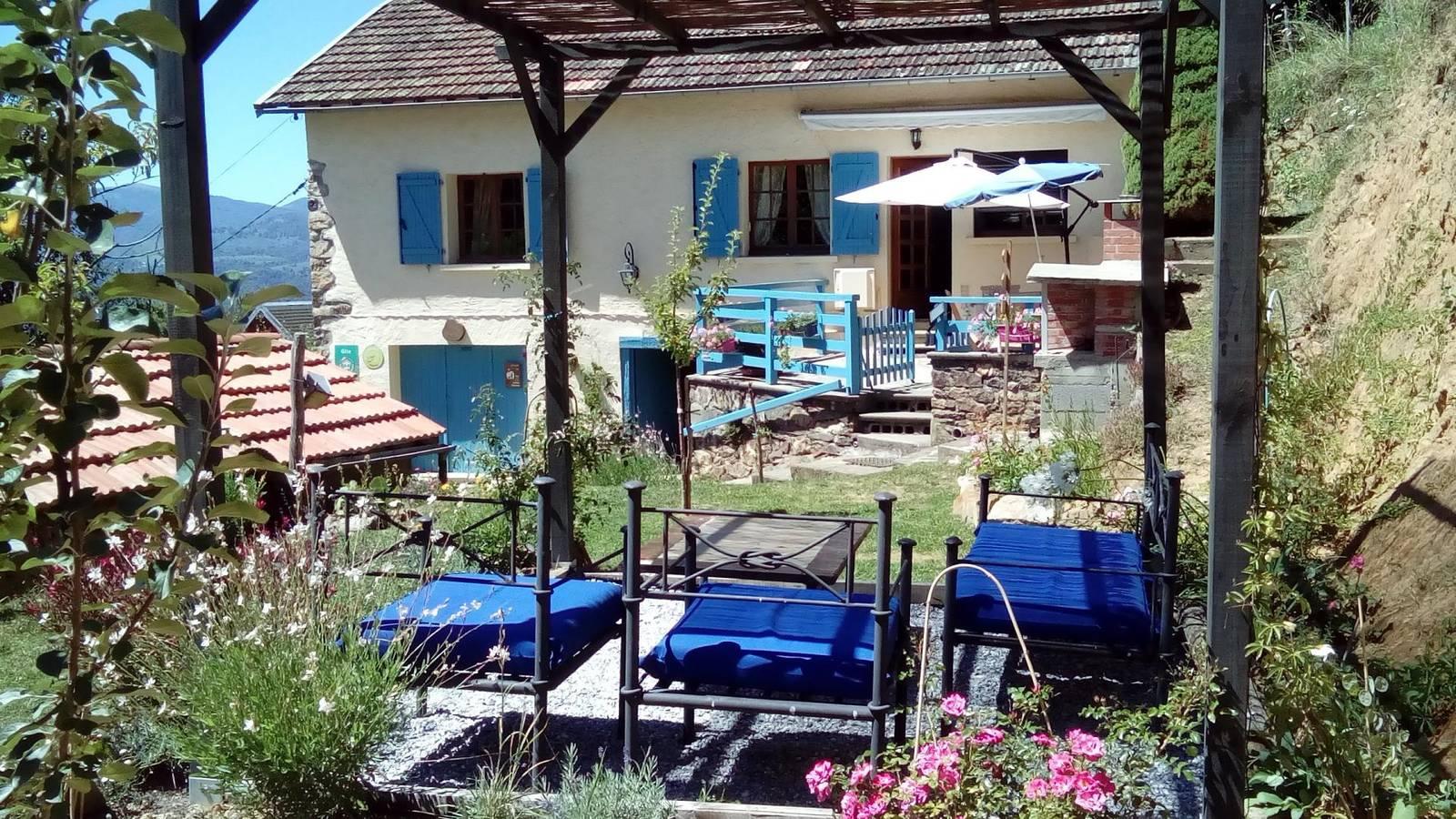 Vakantiehuis in Aleu vanaf 113€ per nacht