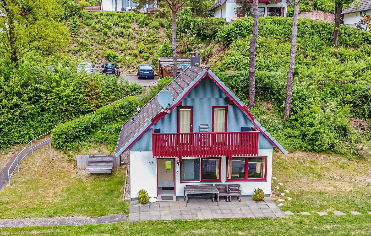 Vakantiehuis in Kirchheim vanaf 38€ per nacht